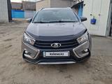 ВАЗ (Lada) Vesta SW Cross 2020 годаүшін6 800 000 тг. в Павлодар – фото 5