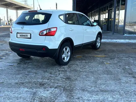 Nissan Qashqai 2013 года за 5 900 000 тг. в Астана – фото 3