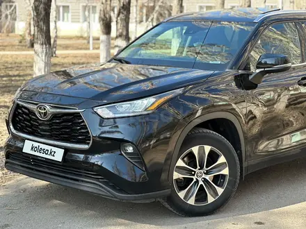 Toyota Highlander 2020 года за 25 000 000 тг. в Астана – фото 4