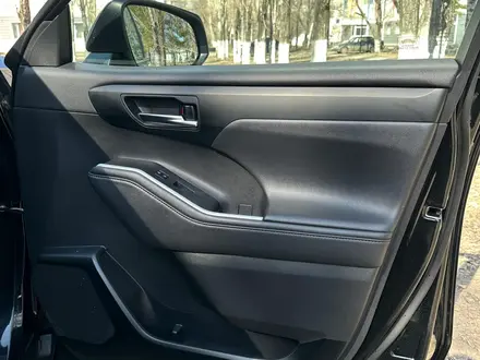 Toyota Highlander 2020 года за 25 000 000 тг. в Астана – фото 9
