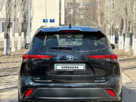 Toyota Highlander 2020 года за 25 000 000 тг. в Астана – фото 11