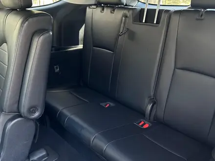 Toyota Highlander 2020 года за 25 000 000 тг. в Астана – фото 14