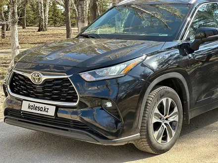 Toyota Highlander 2020 года за 25 000 000 тг. в Астана – фото 17