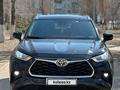 Toyota Highlander 2020 года за 25 000 000 тг. в Астана – фото 18