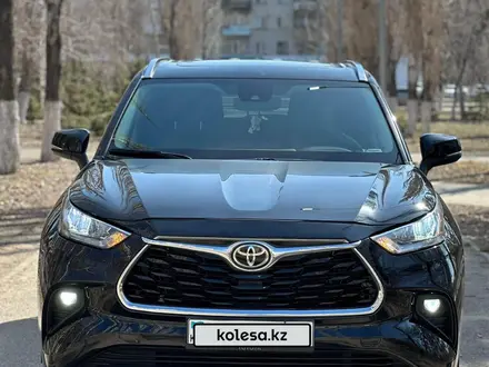 Toyota Highlander 2020 года за 25 000 000 тг. в Астана – фото 18