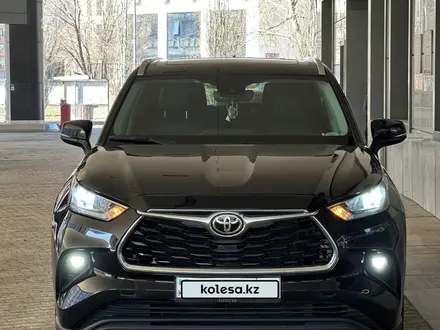 Toyota Highlander 2020 года за 25 000 000 тг. в Астана – фото 20