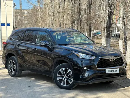 Toyota Highlander 2020 года за 25 000 000 тг. в Астана – фото 22