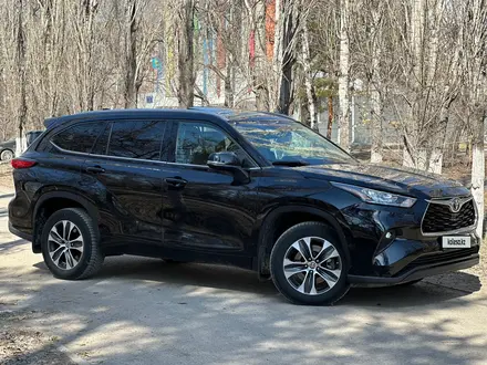 Toyota Highlander 2020 года за 25 000 000 тг. в Астана – фото 23