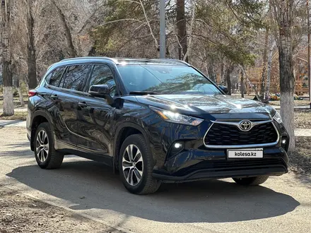 Toyota Highlander 2020 года за 25 000 000 тг. в Астана – фото 24