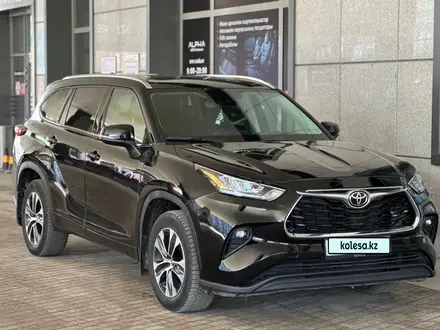 Toyota Highlander 2020 года за 25 000 000 тг. в Астана – фото 26