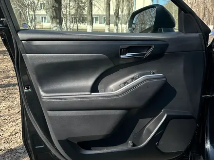 Toyota Highlander 2020 года за 25 000 000 тг. в Астана – фото 25