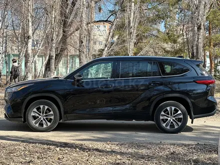 Toyota Highlander 2020 года за 25 000 000 тг. в Астана – фото 2