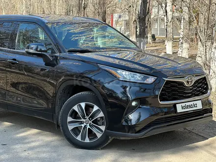 Toyota Highlander 2020 года за 25 000 000 тг. в Астана – фото 5