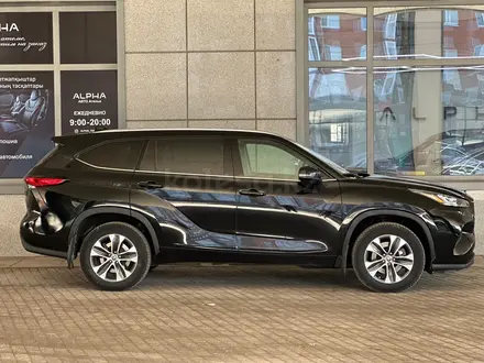 Toyota Highlander 2020 года за 25 000 000 тг. в Астана – фото 8