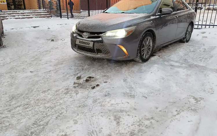 Toyota Camry 2016 годаүшін8 500 000 тг. в Павлодар