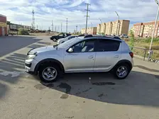 Renault Sandero, 2015