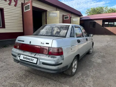 ВАЗ (Lada) 2110 1999 года за 690 000 тг. в Караганда – фото 6