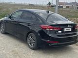 Hyundai Elantra 2018 года за 4 200 000 тг. в Атырау