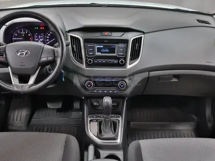 Hyundai Creta 2020 года за 8 490 000 тг. в Алматы – фото 10