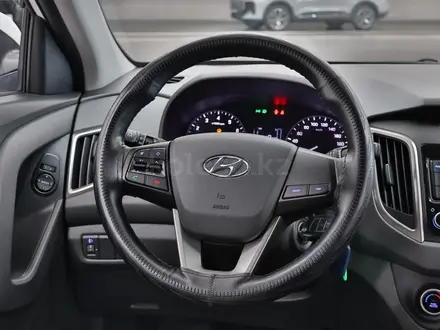 Hyundai Creta 2020 года за 8 490 000 тг. в Алматы – фото 19