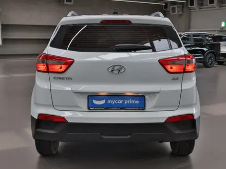 Hyundai Creta 2020 года за 8 490 000 тг. в Алматы – фото 5