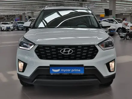 Hyundai Creta 2020 года за 8 490 000 тг. в Алматы – фото 2