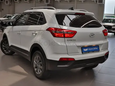Hyundai Creta 2020 года за 8 490 000 тг. в Алматы – фото 4