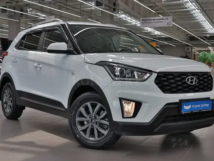 Hyundai Creta 2020 года за 8 490 000 тг. в Алматы – фото 3