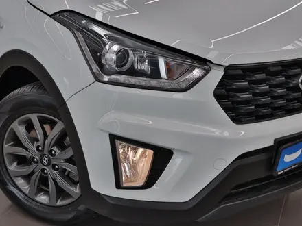 Hyundai Creta 2020 года за 8 490 000 тг. в Алматы – фото 8