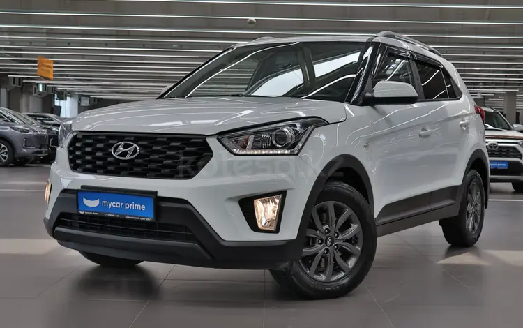 Hyundai Creta 2020 года за 8 490 000 тг. в Алматы