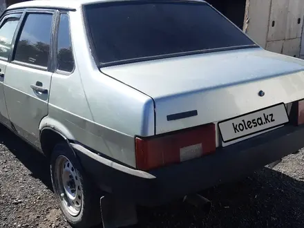 ВАЗ (Lada) 21099 2003 года за 1 150 000 тг. в Караганда – фото 25