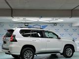 Toyota Land Cruiser Prado 2019 годаүшін24 300 000 тг. в Астана – фото 3