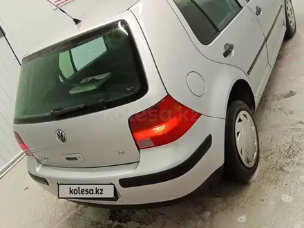 Volkswagen Golf 2002 года за 3 100 000 тг. в Караганда