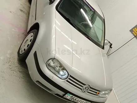 Volkswagen Golf 2002 года за 3 100 000 тг. в Караганда – фото 7