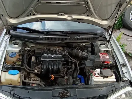 Volkswagen Golf 2002 года за 3 100 000 тг. в Караганда – фото 8