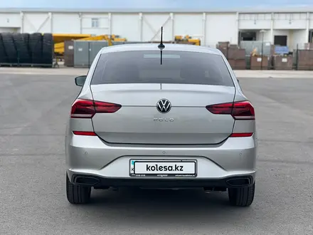 Volkswagen Polo 2021 года за 8 500 000 тг. в Караганда – фото 6