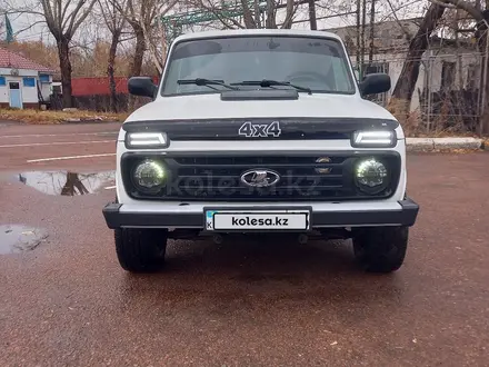 ВАЗ (Lada) Lada 2121 2016 года за 3 200 000 тг. в Акколь (Аккольский р-н) – фото 3