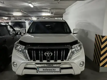 Toyota Land Cruiser Prado 2014 года за 16 800 000 тг. в Астана