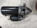 Стартер Ауди А4 В6 1.9 DIZ (AWX) мех за 30 000 тг. в Караганда – фото 2