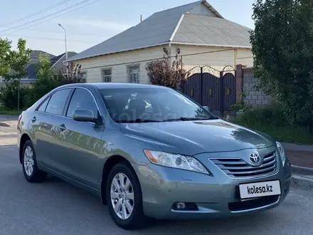 Toyota Camry 2008 года за 6 900 000 тг. в Туркестан – фото 4