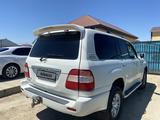 Toyota Land Cruiser 2005 годаүшін7 777 777 тг. в Атырау – фото 2