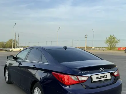 Hyundai Sonata 2013 года за 6 700 000 тг. в Уральск – фото 4