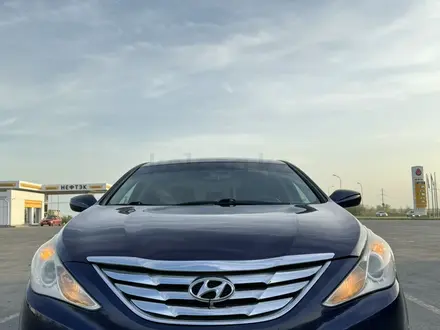 Hyundai Sonata 2013 года за 6 700 000 тг. в Уральск – фото 3