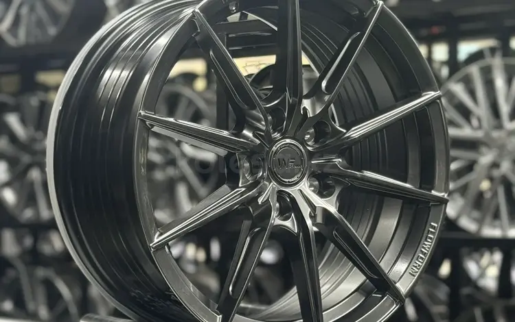 Диски WF GERMANY FLOWFORM R17^ 5^ 108 в наличии в Астане! за 227 000 тг. в Астана