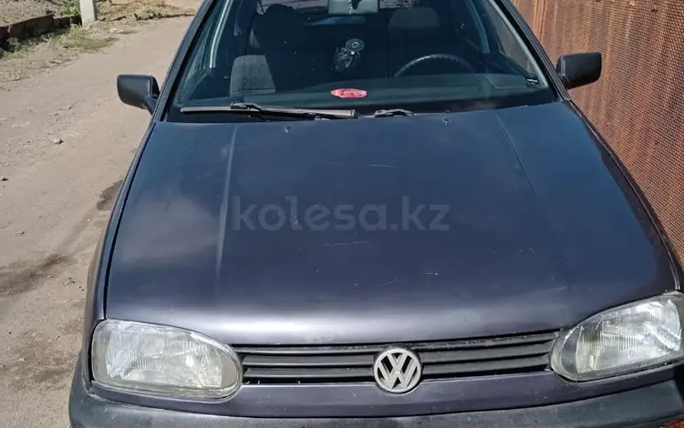 Volkswagen Golf 1993 годаүшін900 000 тг. в Темиртау