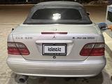 Mercedes-Benz CLK 320 2002 годаүшін4 500 000 тг. в Актау – фото 5