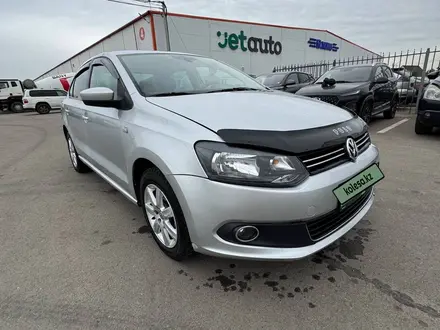 Volkswagen Polo 2014 года за 2 800 000 тг. в Алматы