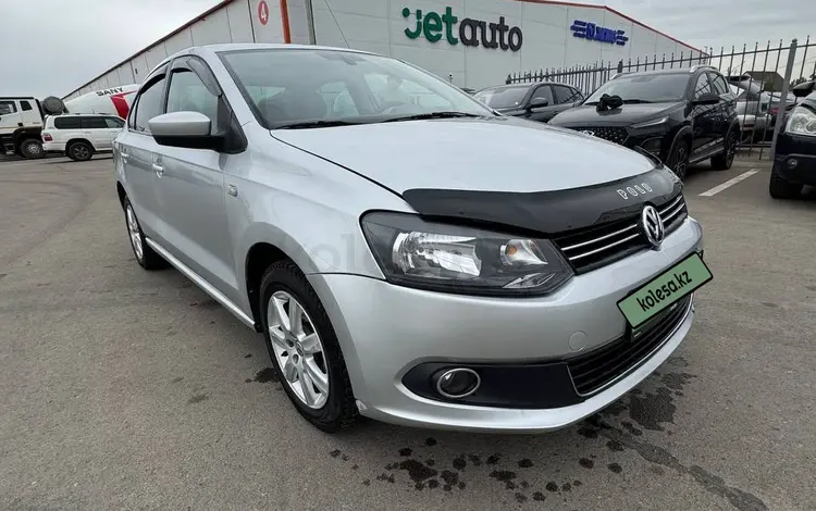 Volkswagen Polo 2014 года за 2 800 000 тг. в Алматы