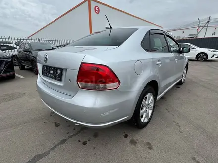 Volkswagen Polo 2014 года за 2 800 000 тг. в Алматы – фото 4