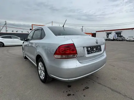 Volkswagen Polo 2014 года за 2 800 000 тг. в Алматы – фото 6